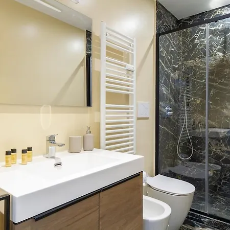 Shopping District Milano