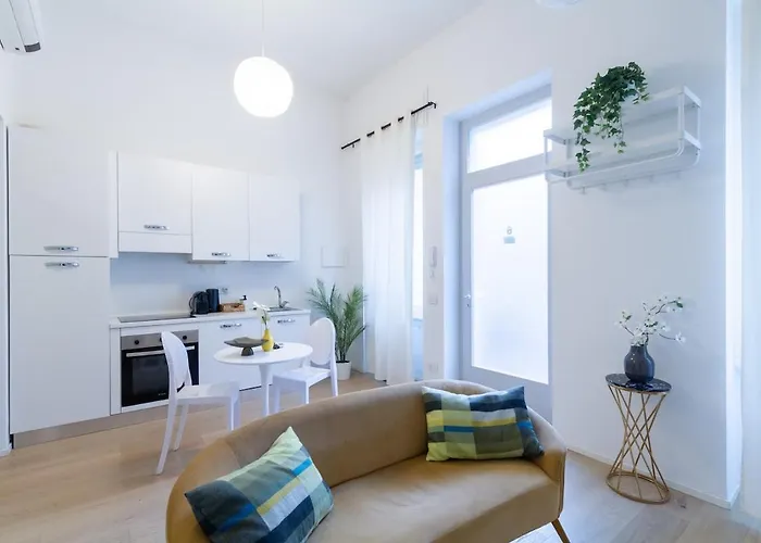 Lejlighed Shopping District *