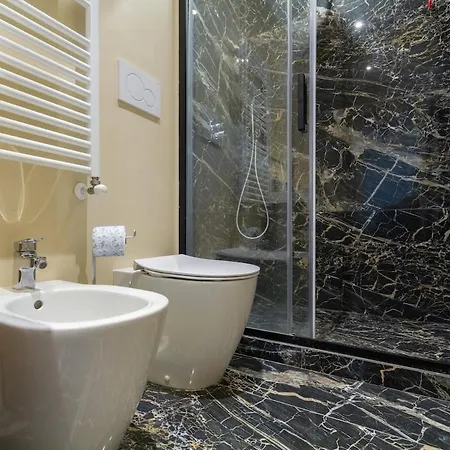 Apartman Shopping District Milánó